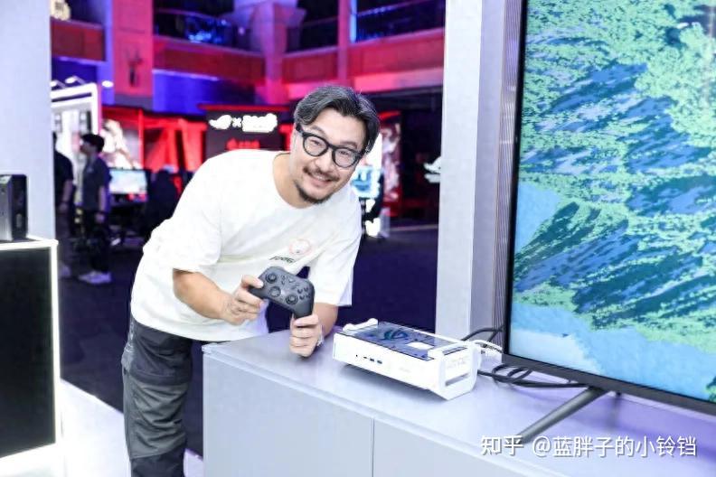 六一快乐！ROG NUC新品，致敬永远热爱游戏的你！