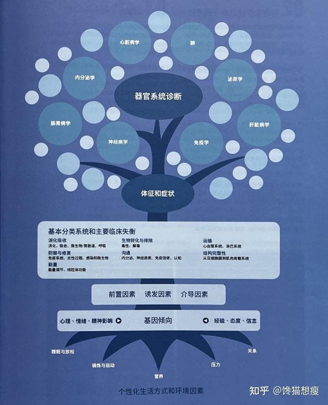 功能医学浅谈,吃药吃不来健康 - 知乎