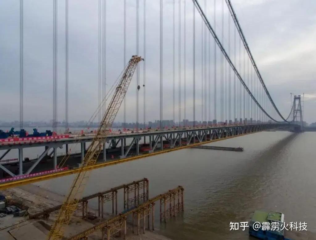 中国基建再创工程奇迹，5年建成4134米大桥，老外都忍不住点赞 - 知乎