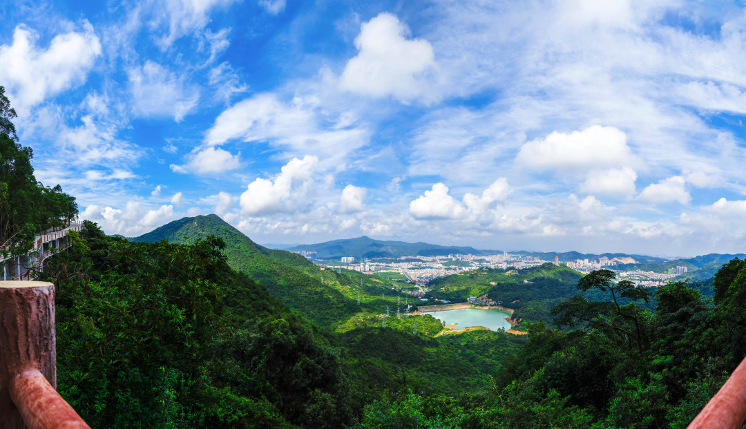 東莞觀音山有什麼好玩的觀音山旅遊景點攻略