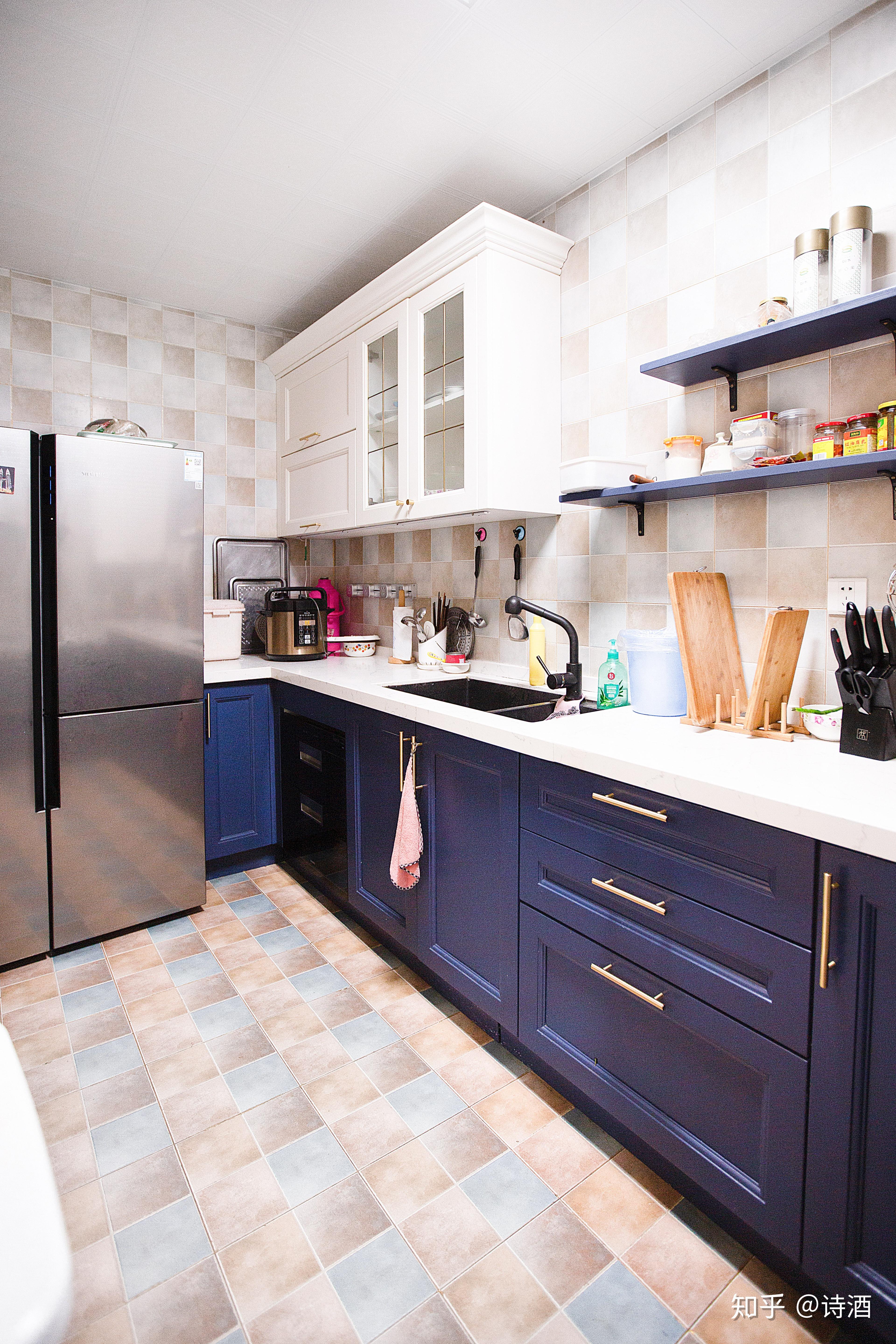 现代美式轻奢质感纵享优雅精致小资生活六个木匠