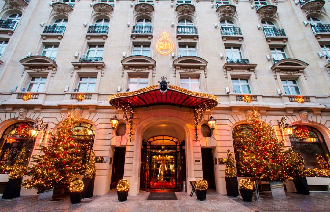 在巴黎比爱马仕和lv更尊贵的,是这十家最极致的"宫殿酒店"