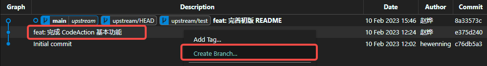 GitGraph 插件使用 - 知乎