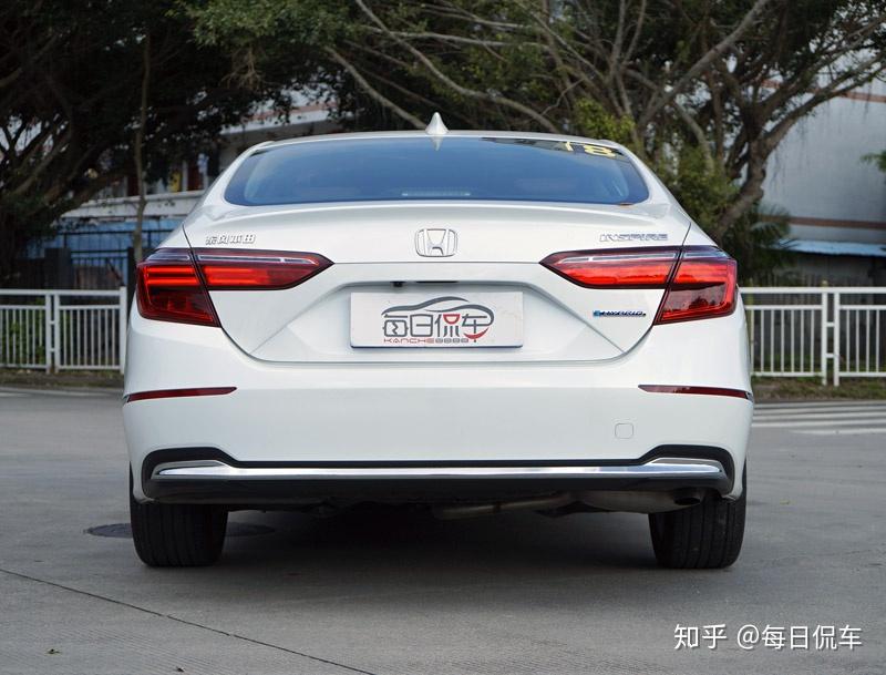 务实之选东风本田inspire混动版试驾评测