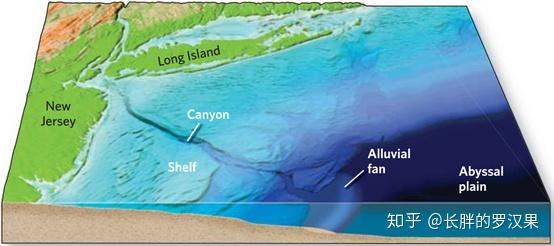 2.什么控制着海洋的深度?
