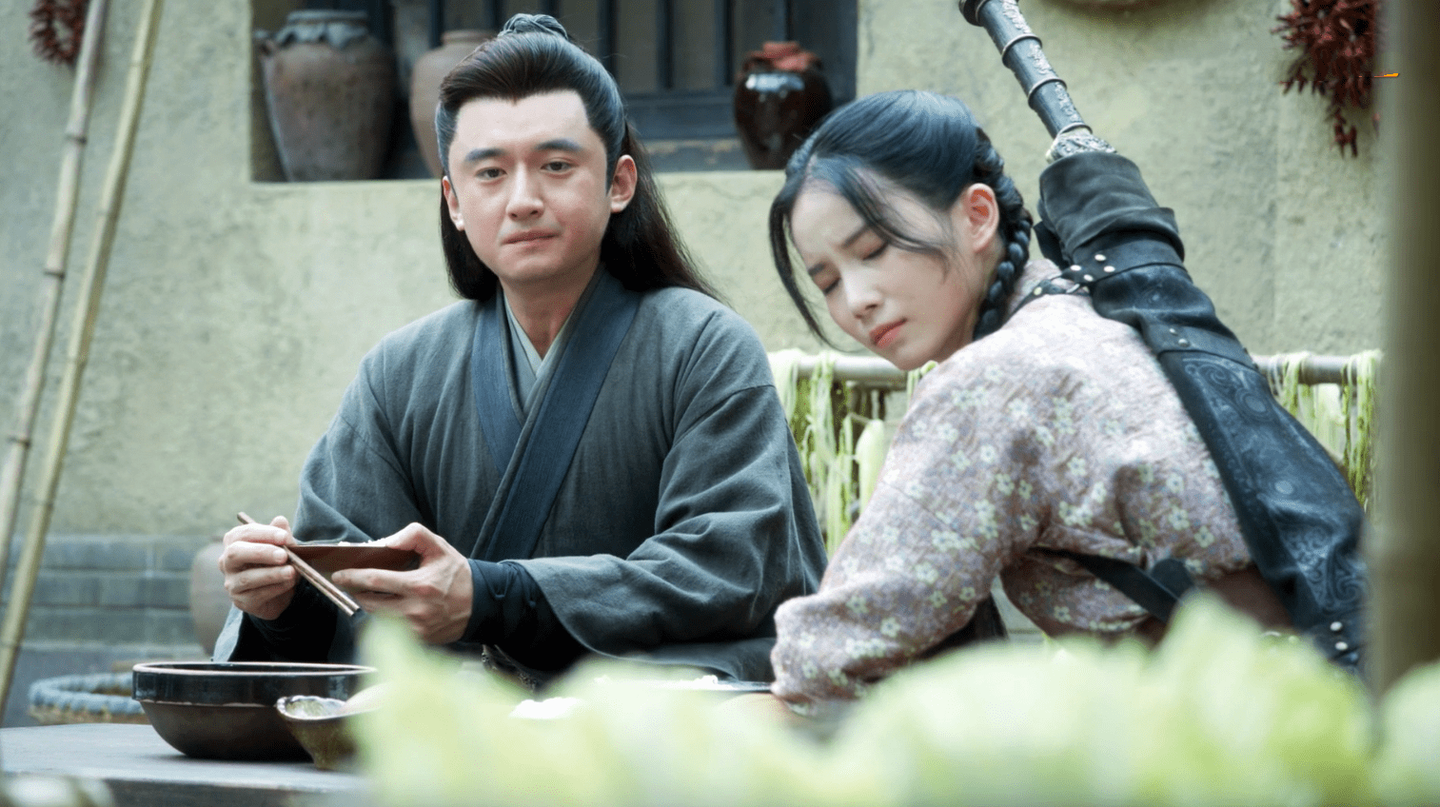 《雪中悍刀行》吴家剑冢四大神兵,佩戴者都是陆地神仙! - 知乎
