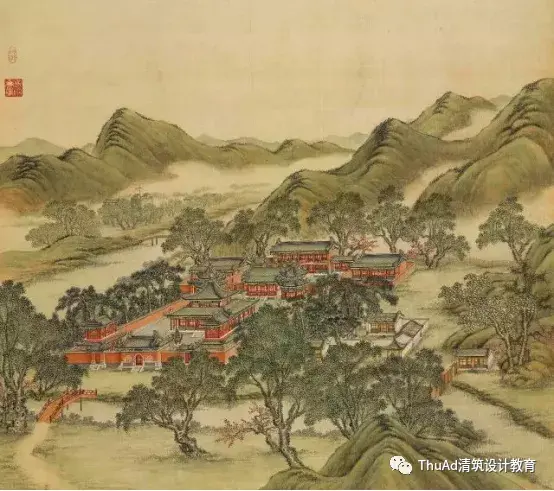 圆明园赏析(4)——圆明园四十景一览(上) - 知乎