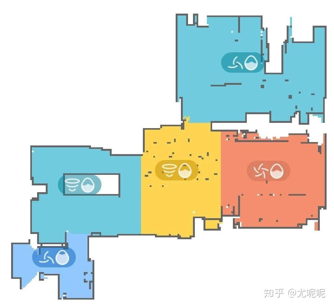 小米之家平面图图片