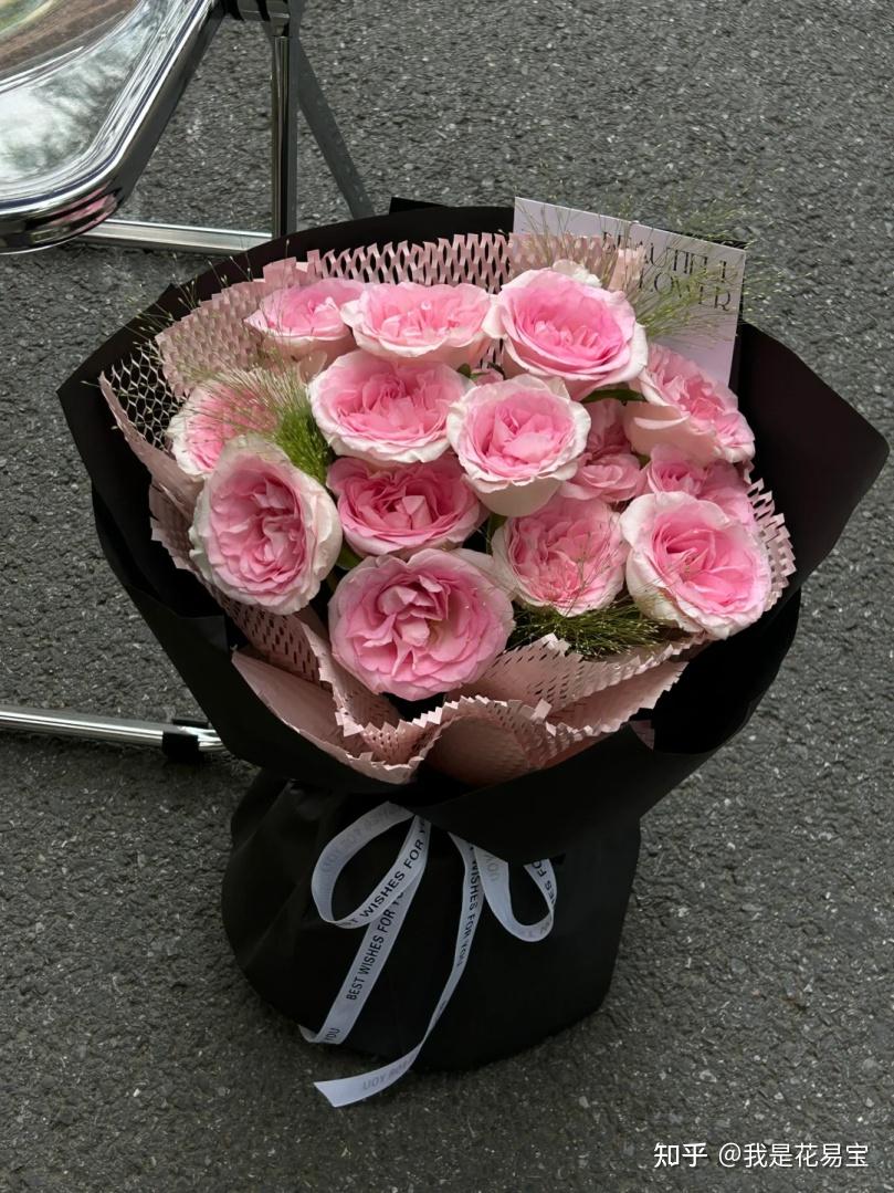 每周识花 | 热销粉色系玫瑰,进来看为七夕做准备!