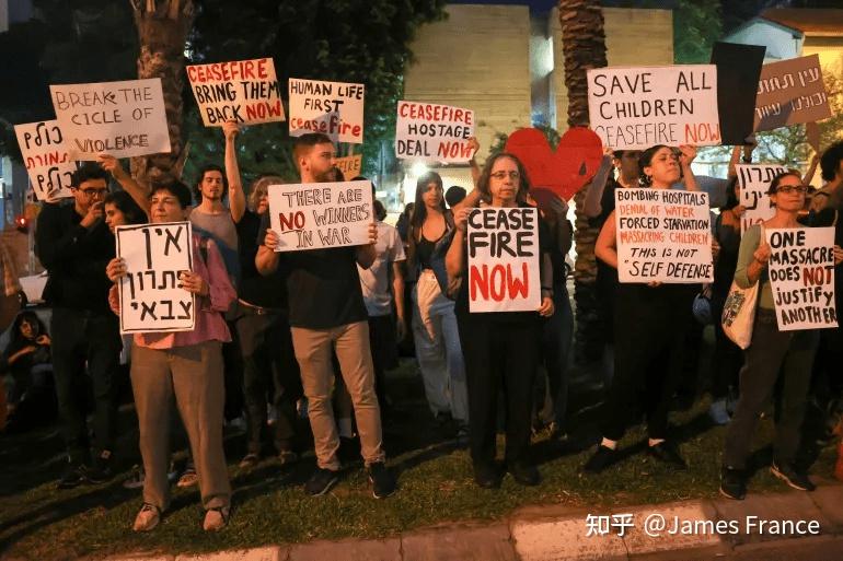 南非种族隔离已达到临界点,以色列也将如此