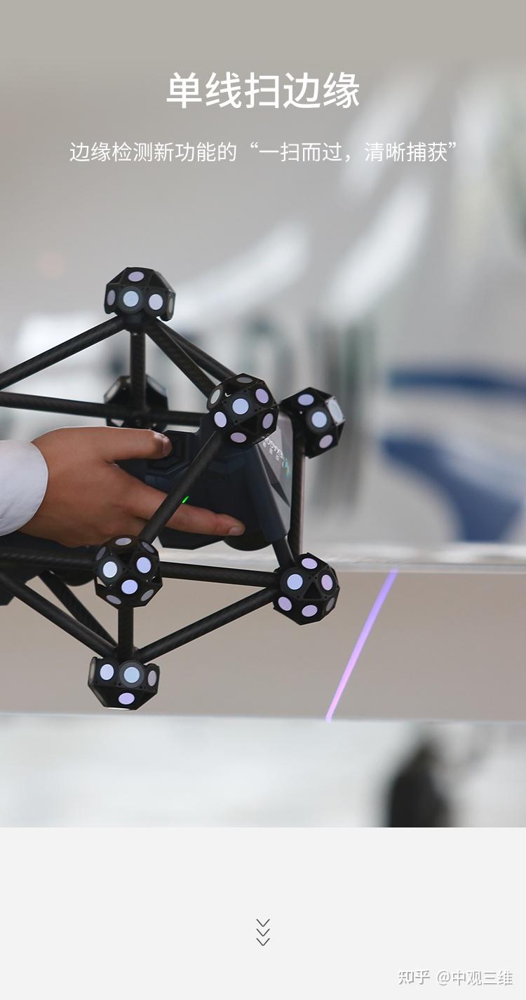 全新升级版HyperScan光学追踪3D扫描仪的独门绝技大盘点- 知乎