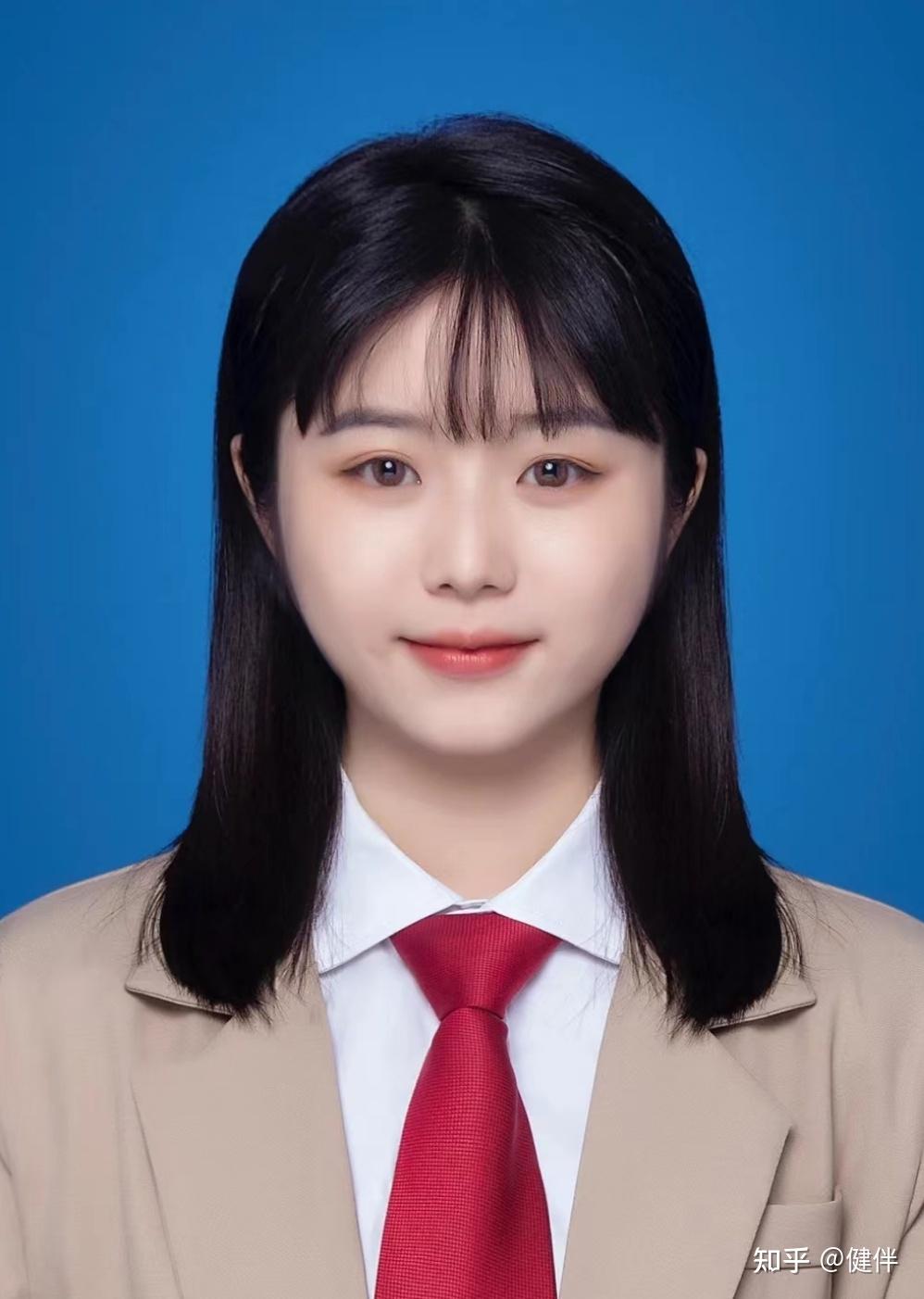 修改图换底色法考证件照报名要求和时间露出耳朵戴眼镜刘海挡眉毛等不