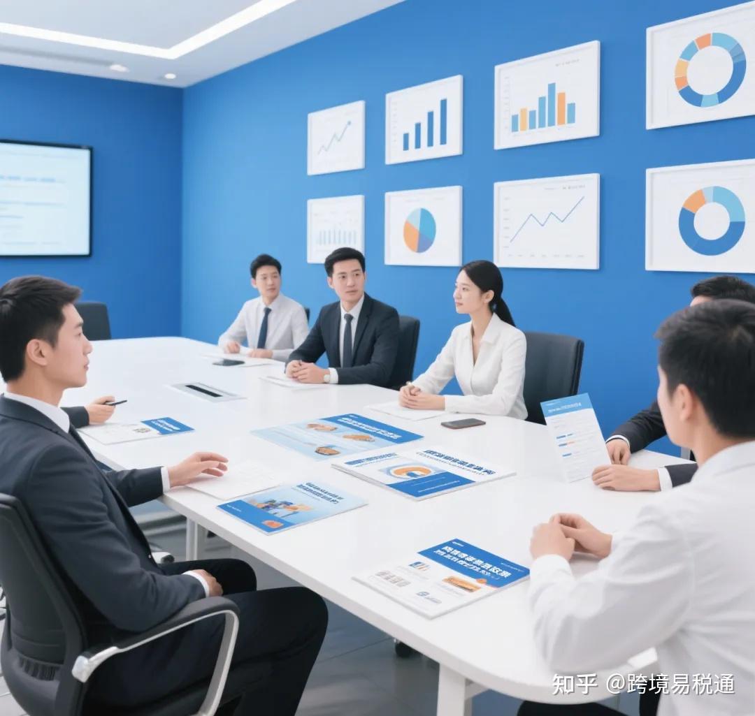 重磅新规!《互联网平台企业涉税信息报送规定》实施,跨境电商税务合规迎来关键转折! - 知乎