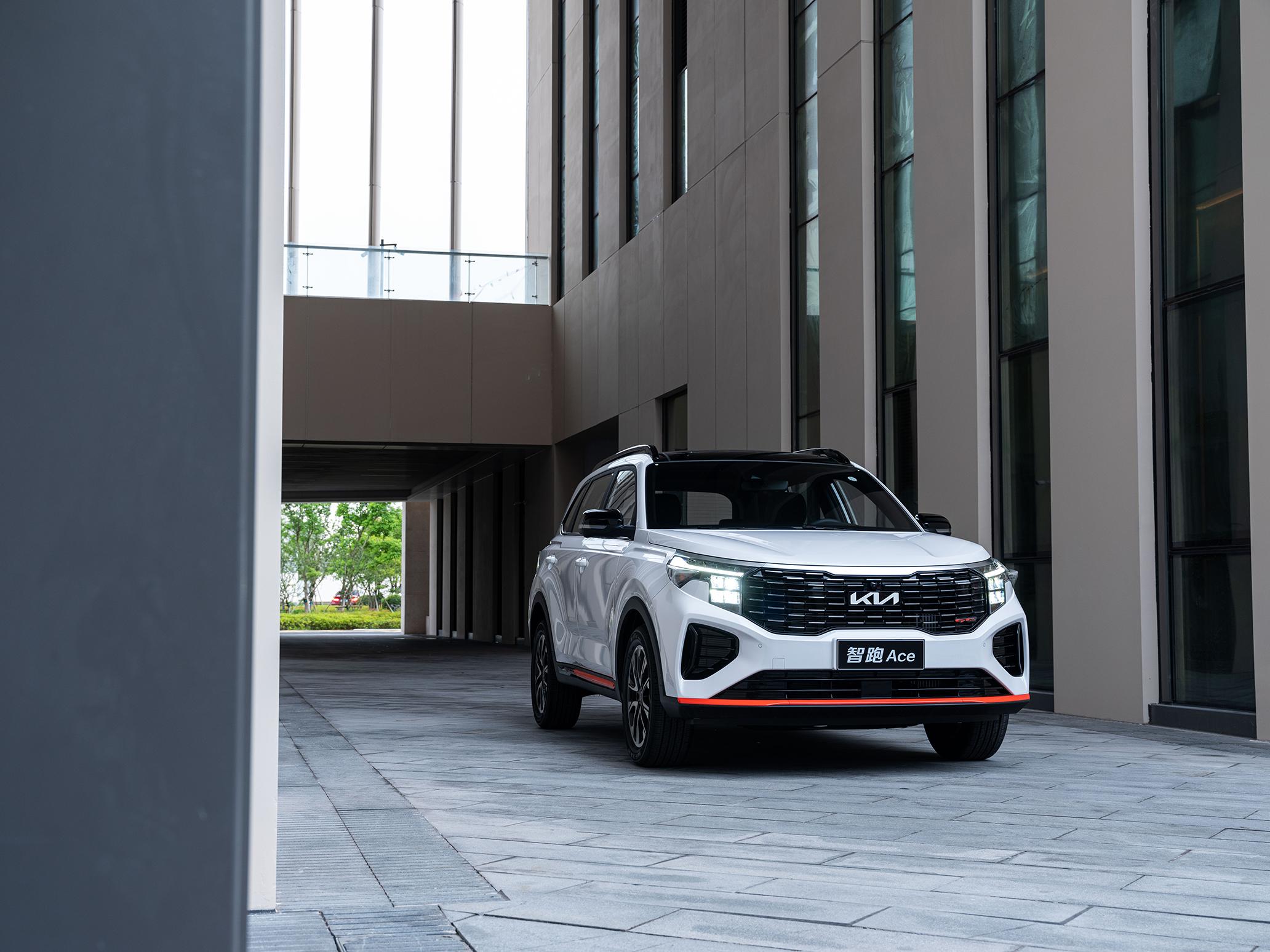 15t地表最强动力智跑ace拉爆热血泵感