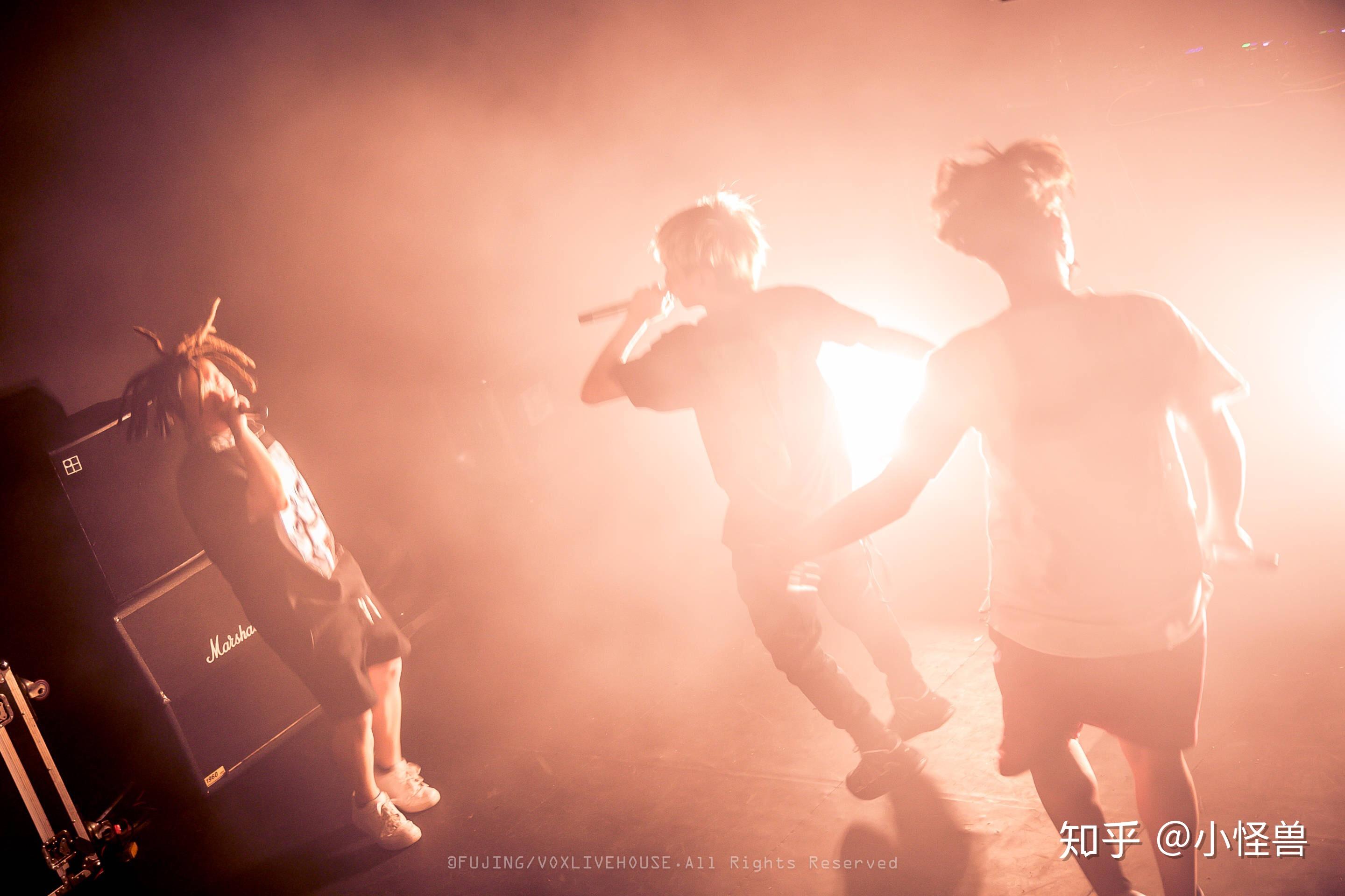 lil andy一直是我认为国内实力最优秀的rapper之一