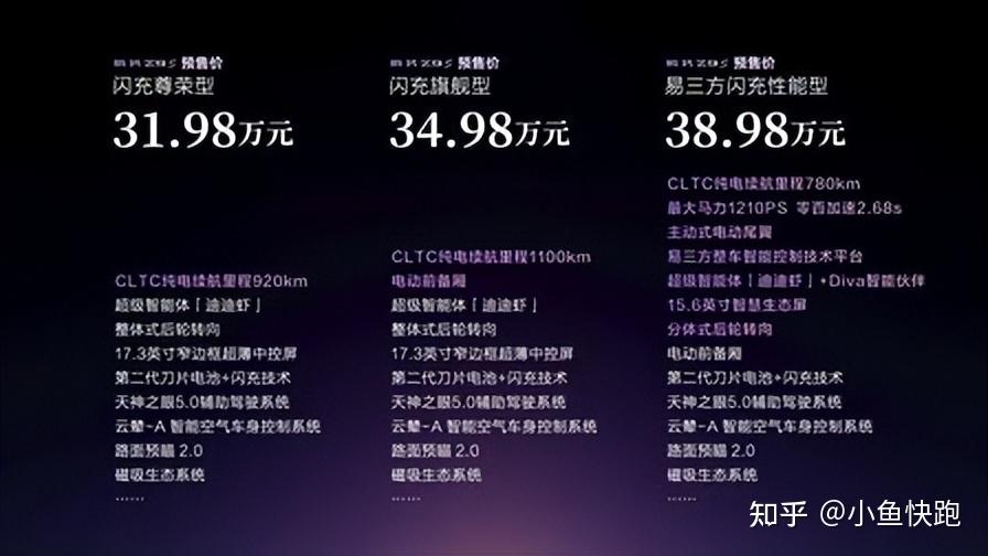 十大全球顶尖科技加持,腾势 Z9S 正式开启预售,为悦己生活而来