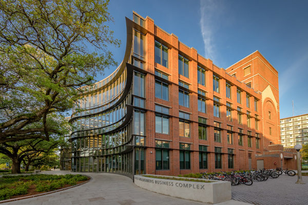 跟着社科院杜兰金融管理硕士项目带你去美国杜兰大学走一走