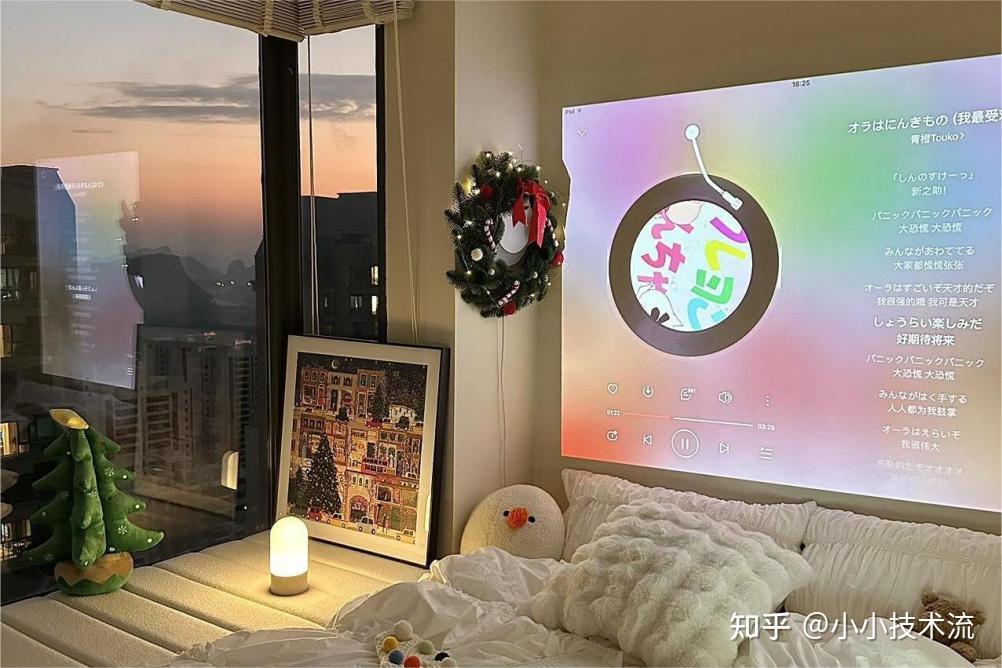 二,卧室投影仪推荐