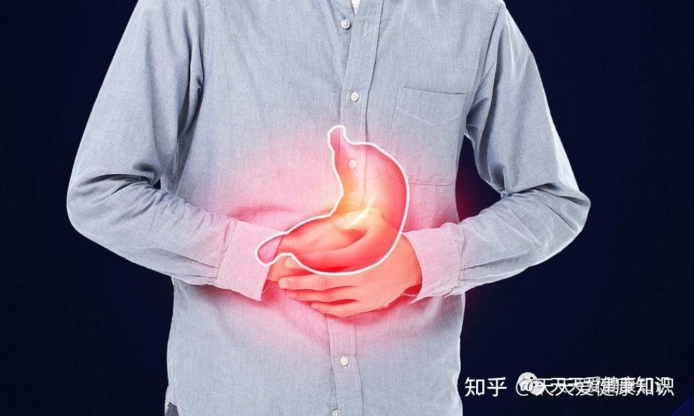 胃炎有哪些症状？出现这4种症状要警惕，早发现早治疗！ 知乎