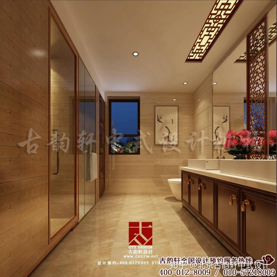北京房山现代中式别墅设计 - 知乎