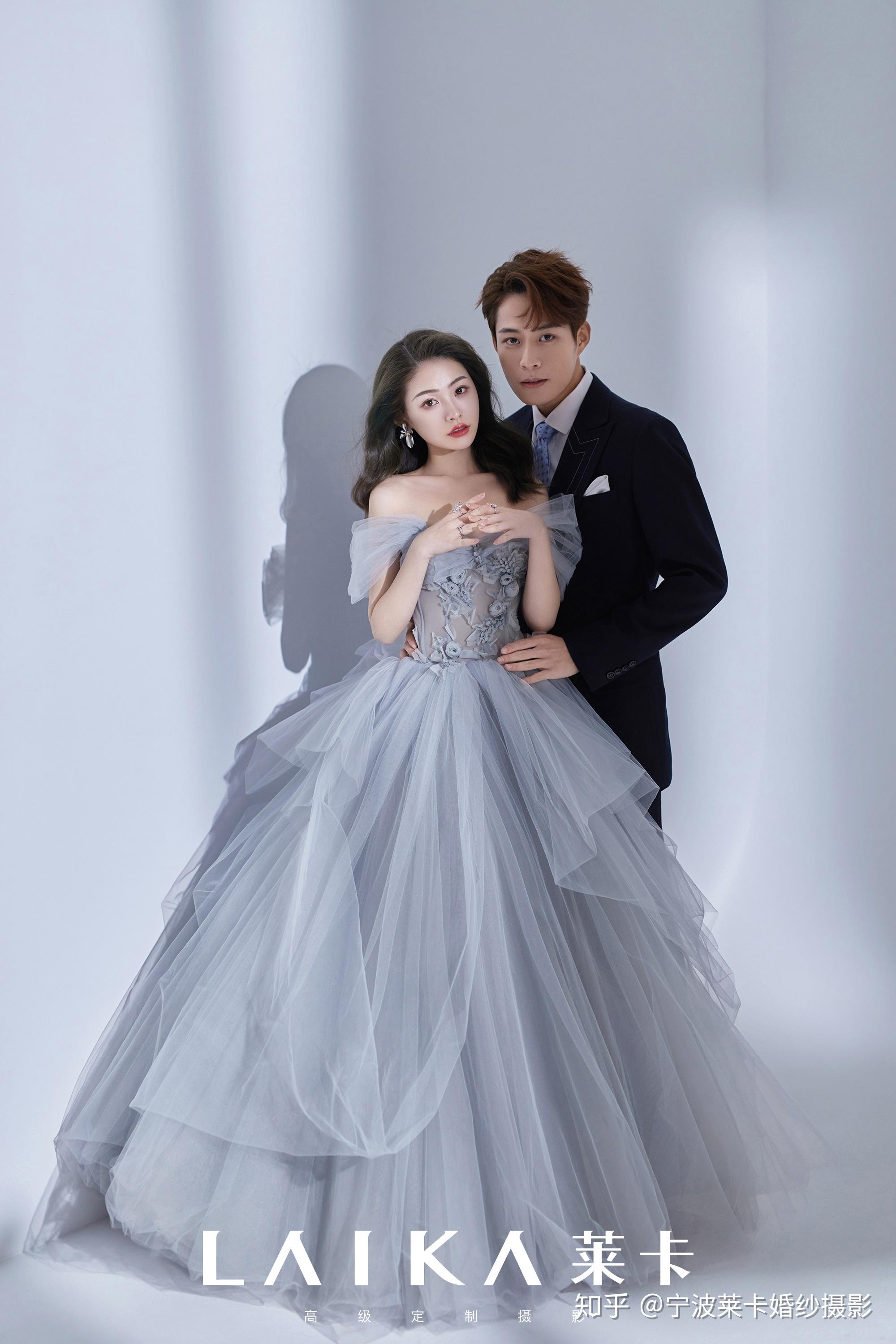 拍摄一组超温柔的光影婚纱照是什么体验