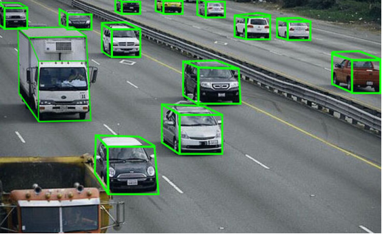 自动驾驶数据标注图片