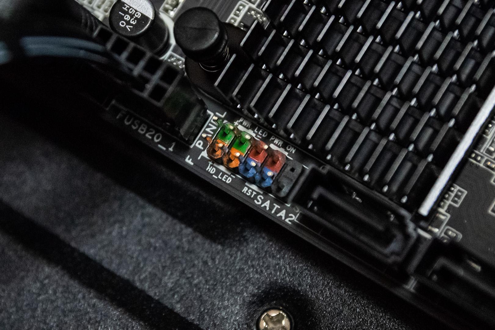 618 家用办公装机教学 小白也能装 看完就会【r5 1400装机】 - 知乎