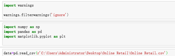用Python建立RFM模型 - 知乎