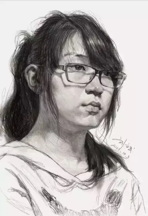 校尉美术:联考中素描易扣分11点,你中招了么??? - 知乎