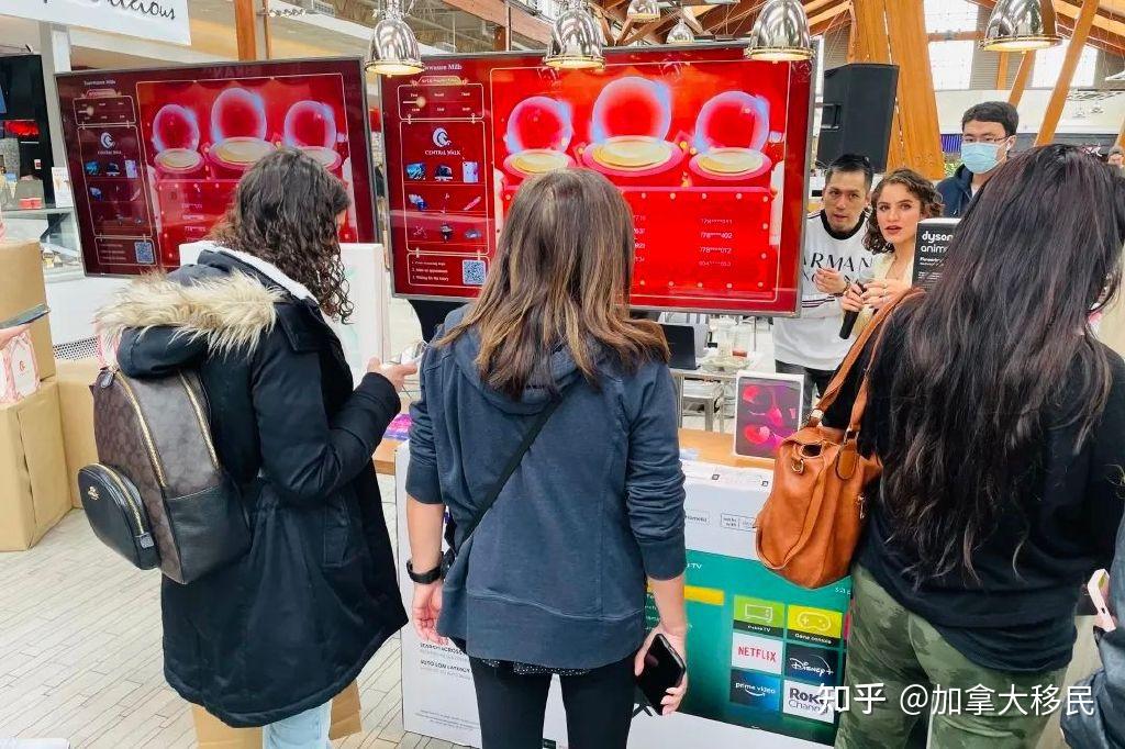 买大温最大购物中心!背后华人女企业家深圳怡景刘伟宏现身! - 知乎
