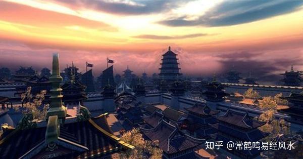 领悟学堂诗意长安城其设计也讲究风水