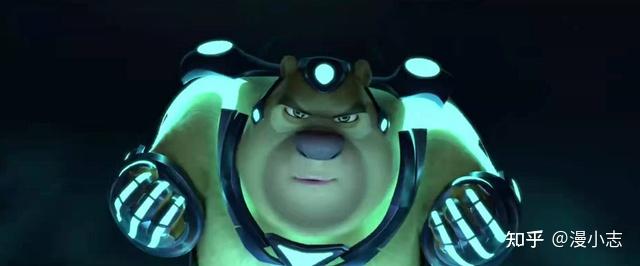 《熊出没》的豆瓣评分,对豆瓣用户而言合理