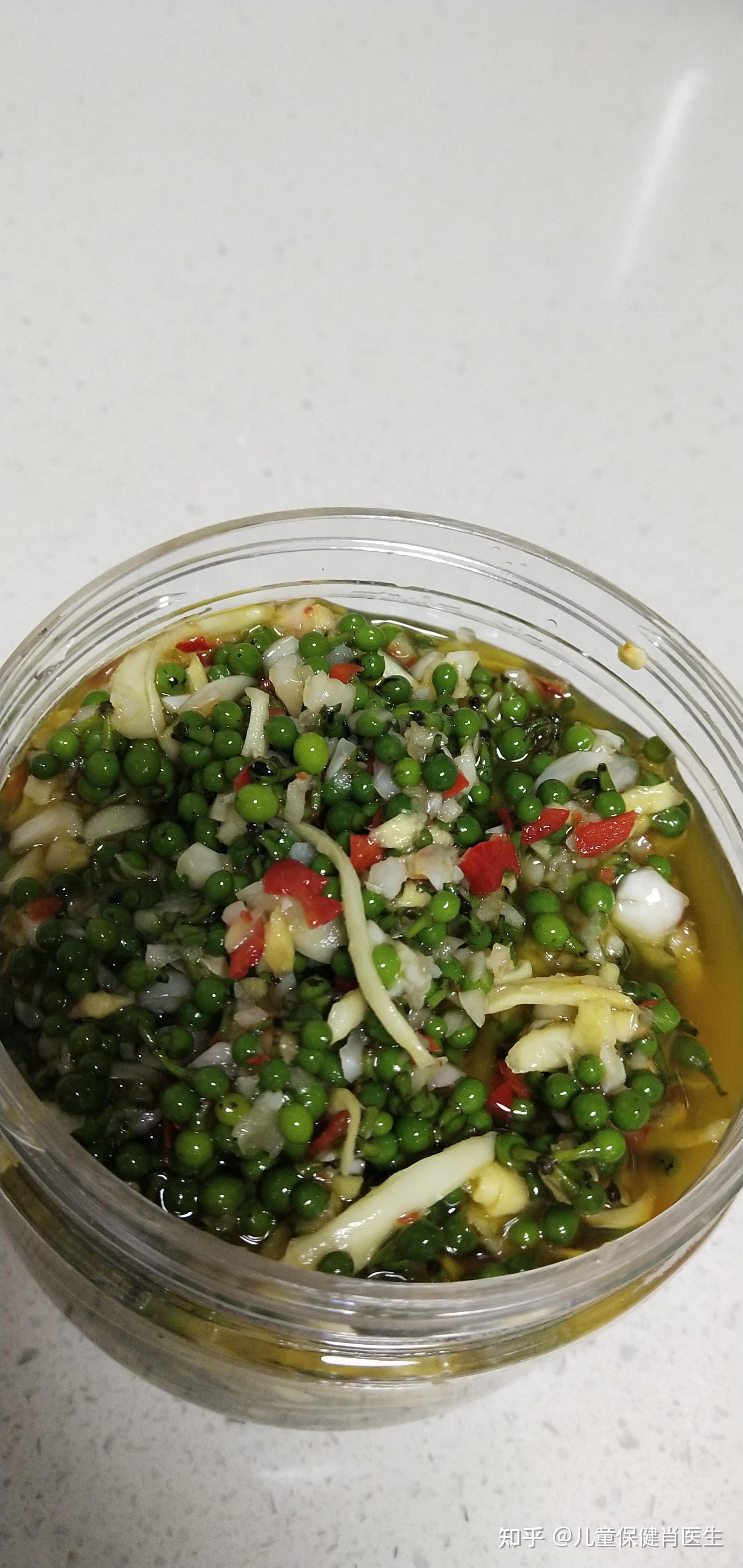 工作之余做点家乡菜山胡椒
