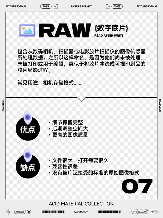你的PNG真的是透明的吗?常见图片格式全解析 - 知乎