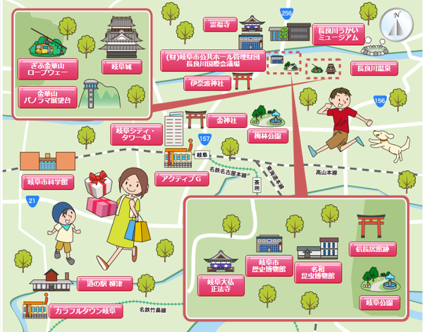 教你玩日本 岐阜県旅游全攻略 知乎