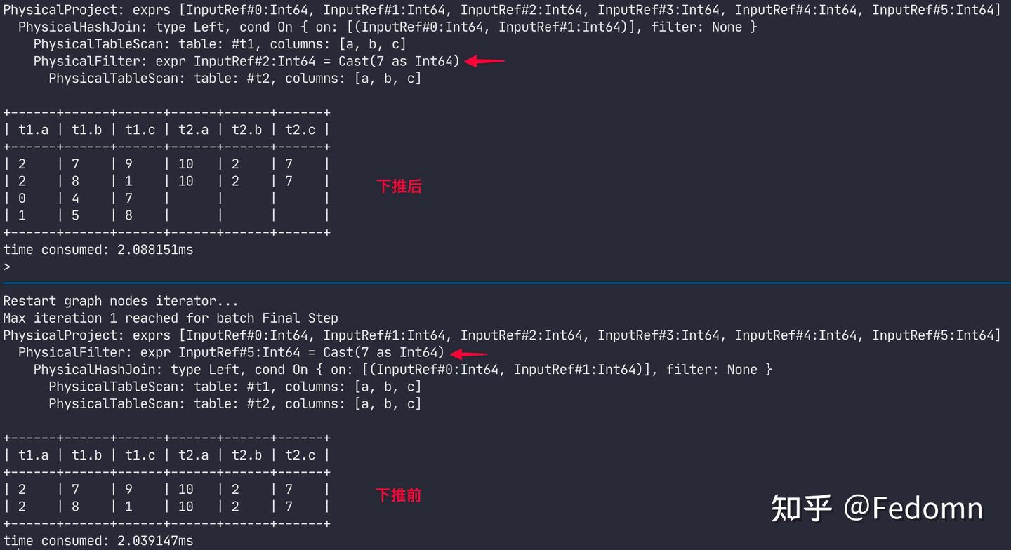 Implementing an Arrow-based SQL Query Engine with Rust - Part 3 - 知乎