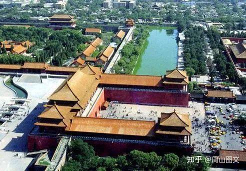 涨知识:古代的城阙是什么? - 知乎