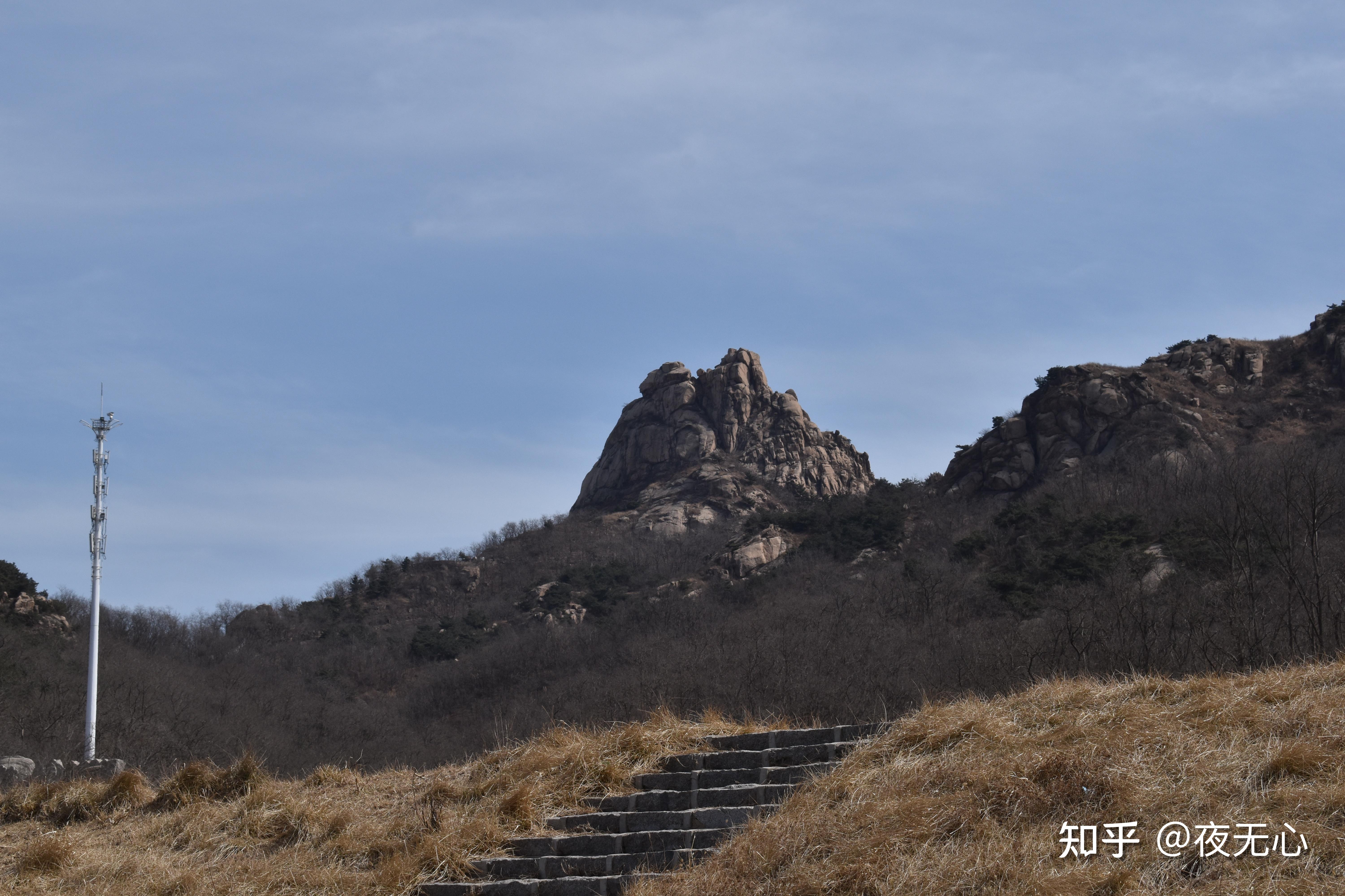 20220306山东青岛黄岛小珠山攻略 