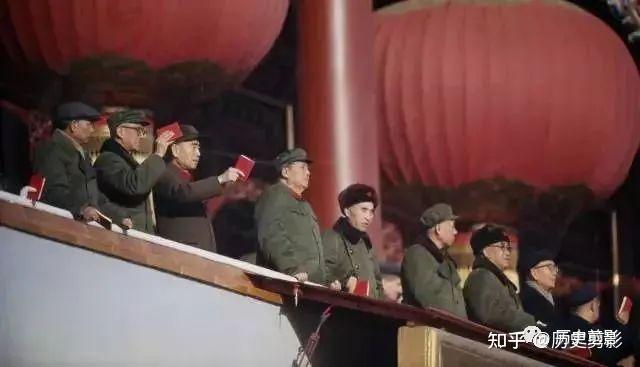 毛泽东和林彪的珍贵合影- 知乎