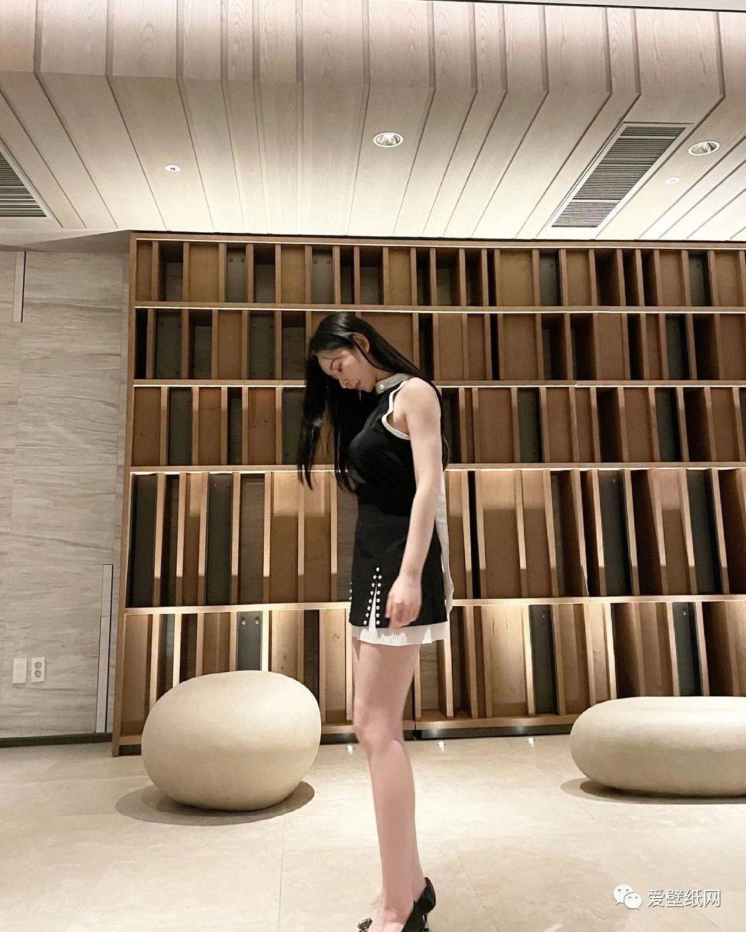 第299期韩国御姐rinnie全身散发性感吸引力