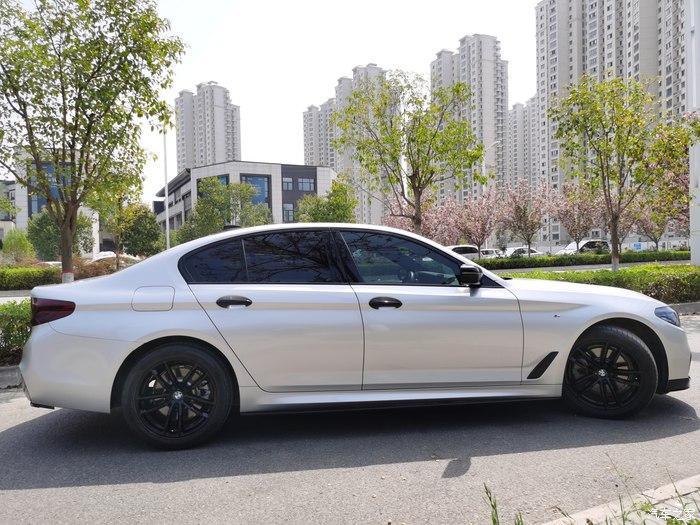 一年多了来点儿新花样宝马525i终于等到你