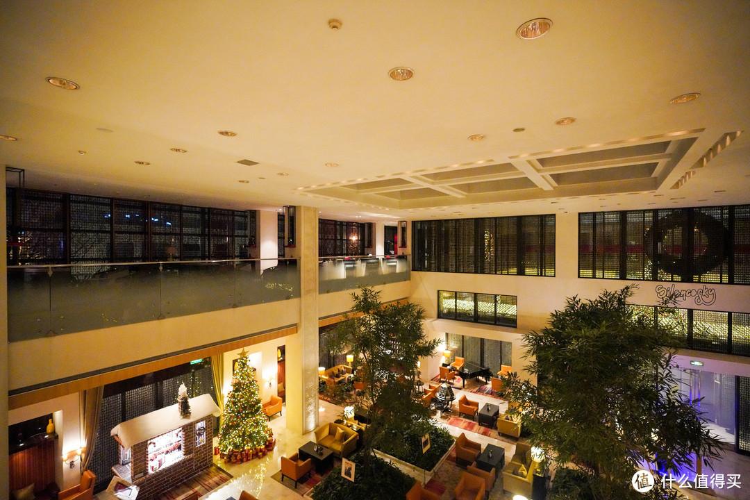 北京金融街丽思卡尔顿酒店