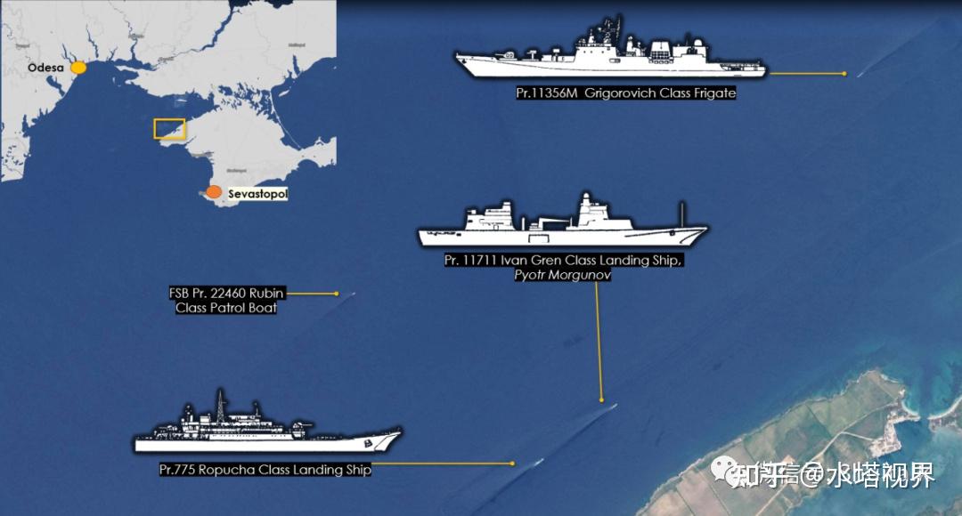 俄烏戰爭蛇島敖德薩摩爾多瓦20220526