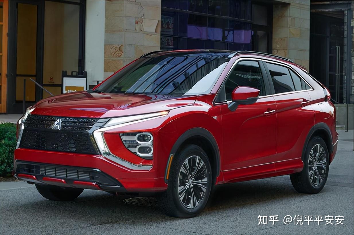 三菱日蚀cross,官方图片,2022款,新车suv抢先看,考虑买吗