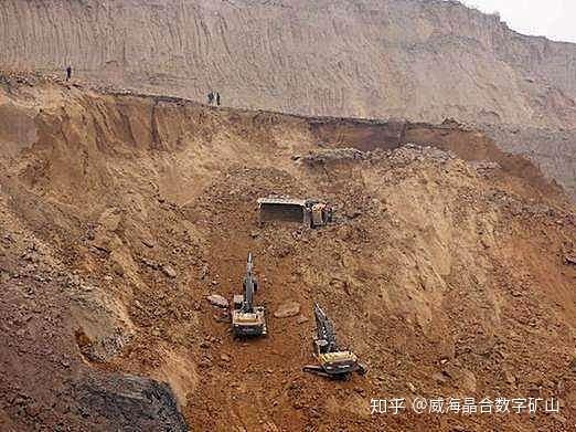 露天矿边坡滑坡事故的类型、预防及治理 知乎 