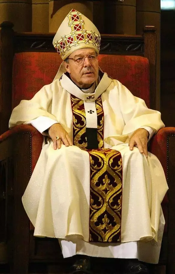 同时也是梵蒂冈地位仅次于教皇的最有权力的红衣主教,为全澳级别最高