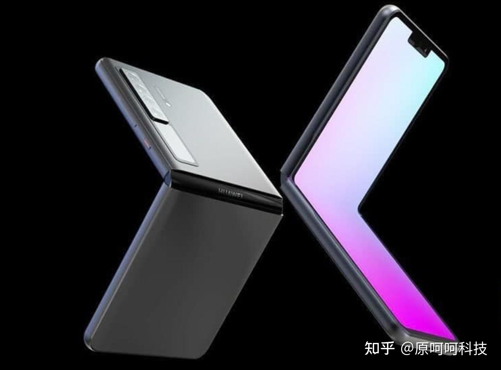 华为可折叠手机出货量增长200%|下代可折叠手机来袭