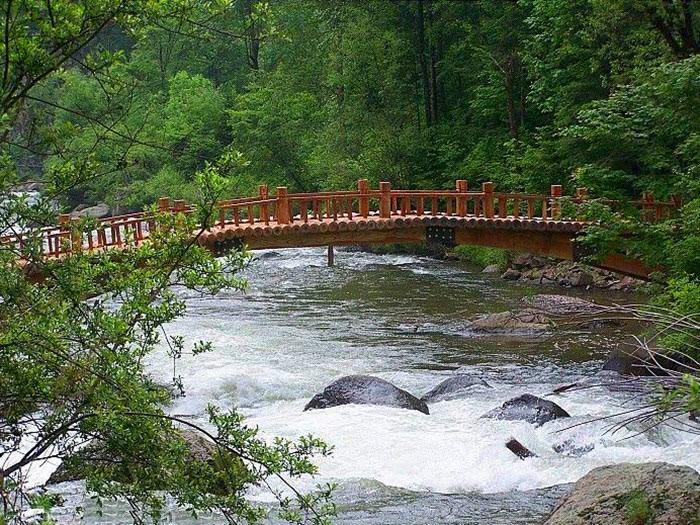 吉林秋季热门旅游景点 望天鹅风景区旅游攻略 低音号免费语音导游