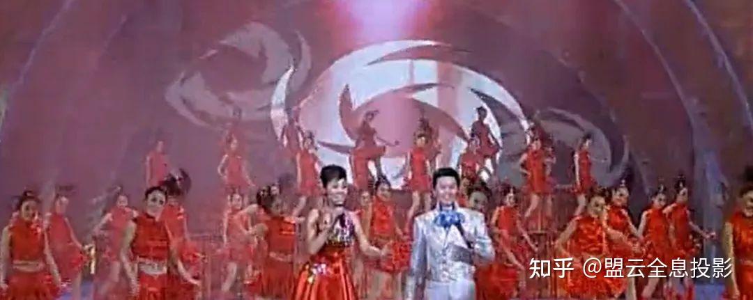 2023年央视春晚:黑科技应用频现 - 知乎