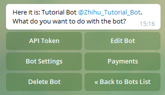可能是全网最基础的创建telegram bot的教程 - 知乎